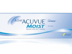 1-DAY ACUVUE MOIST