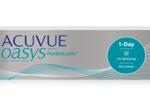 1 Day ACUVUE Oasys