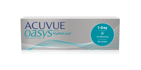 1 Day ACUVUE Oasys