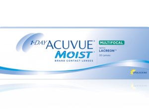1-Day ACUVUE MOIST Multifocal