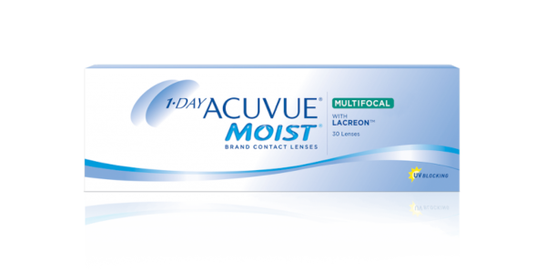 1-Day ACUVUE MOIST Multifocal