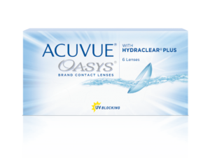 ACUVUE OASYS