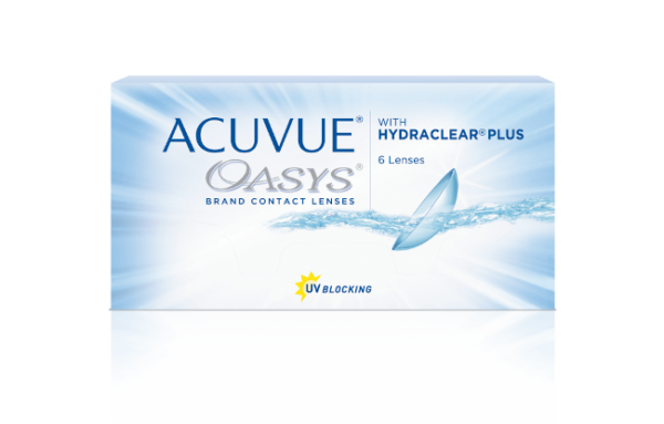 ACUVUE OASYS