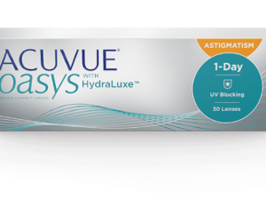 1-Day ACUVUE Oasys for Astigmatism