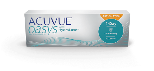 1-Day ACUVUE Oasys for Astigmatism