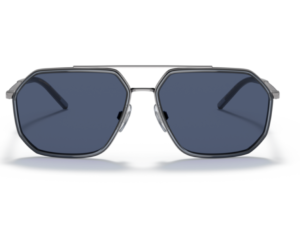 Dolce & Gabbana 0DG2285 - 110880 - Gunmetal-Blu