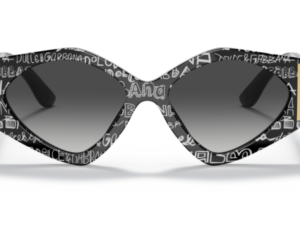Dolce&Gabbana - 0DG4396 - 33138G - Nero Graffiti