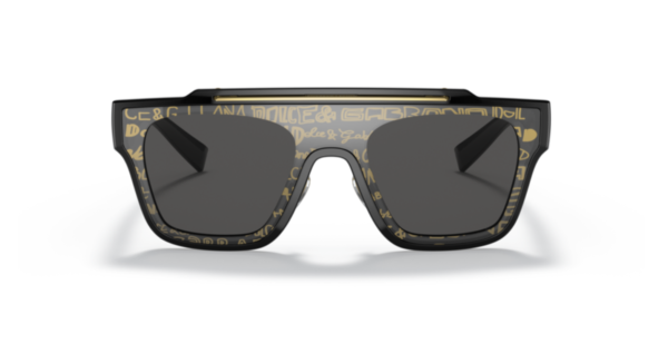 Dolce&Gabbana - 0DG6125 - 327787 - Nero Oro