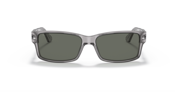 Persol - 0PO2803S - 309-58 Grigio Trasparente