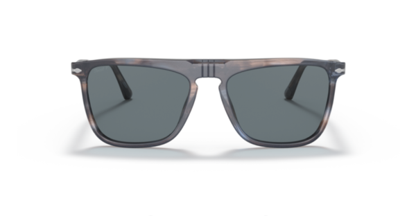 Persol - 0PO3225S - 11553R - Blu striato