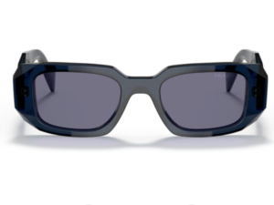 Prada - 0PR 17WS - 08Q420 - Blu cristallo