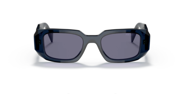 Prada - 0PR 17WS - 08Q420 - Blu cristallo