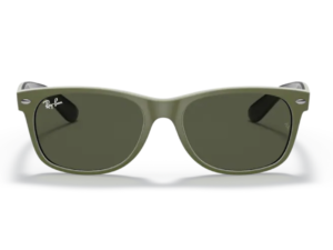 Ray-Ban 0RB2132 - New Wayfarer - 646531 - Verde