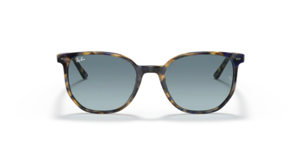 Ray-Ban 0RB2197 - Elliot - 13563M - Tartarugato - Yellow&blue Havana