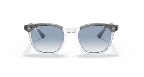 Ray-Ban 0RB2298 - Hawkeye - 13553F - Grigio Trasparente