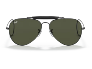 Ray-Ban 0RB3030 - Outdoorsman I - L9500 - Nero