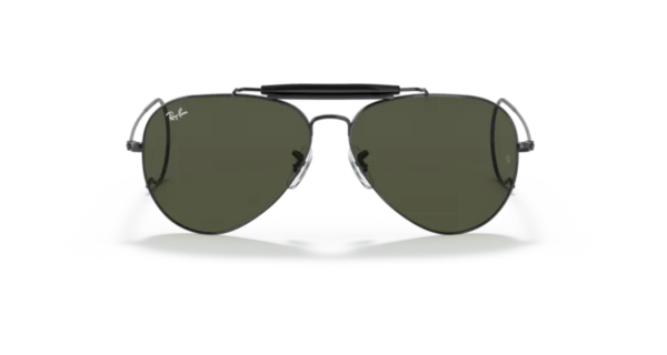 Ray-Ban 0RB3030 - Outdoorsman I - L9500 - Nero