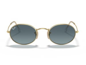 Ray-Ban 0RB3547 - Oval - 001/3M Oro