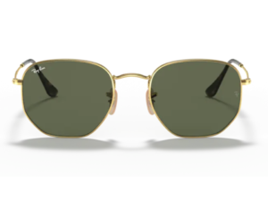 Ray-Ban 0RB3548N - Hexagonal-001-Oro