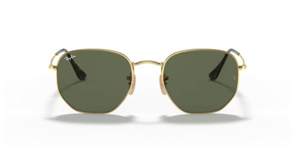 Ray-Ban 0RB3548N - Hexagonal-001-Oro