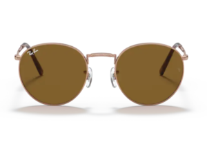 Ray-Ban 0RB3637 - New round - 920233 - Rose Gold