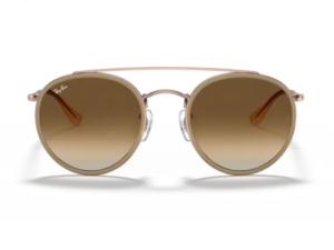 Ray-Ban 0RB3647N - 907051 - Marrone chiaro