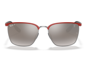 Ray-Ban-0RB3673M-Ferrari-F0455J-Rosso