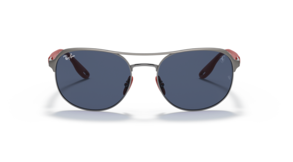 Ray-Ban-0RB3685M-Ferrari-F07180-Grigio