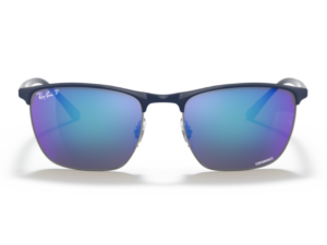 Ray-Ban 0RB3686 - 92044L - Blu-Gunmetal