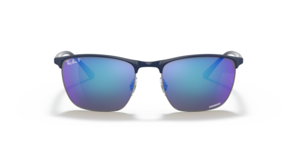 Ray-Ban 0RB3686 - 92044L - Blu-Gunmetal