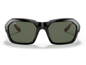 Ray-Ban 0RB4367M - Scuderia Ferrari-F65071-Nero