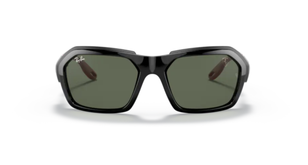 Ray-Ban 0RB4367M - Scuderia Ferrari-F65071-Nero