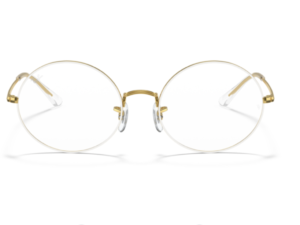 Ray-Ban - 0RX1970V - Oval - 3104 - Bianco