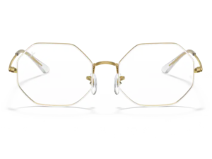 Ray-Ban - 0RX1972V - Octagon - 3104 - Bianco