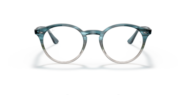 Ray-Ban - 0RX2180V - 8146 - Havana