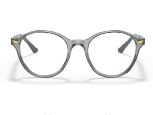 Ray-Ban 0RX5404M - Grigio Trasparente F665