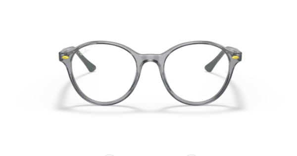 Ray-Ban 0RX5404M - Grigio Trasparente F665