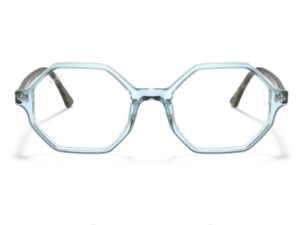 Ray-Ban 0RX5472 - Britt - 8082 - Azzurro Lucido