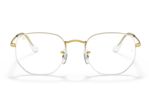 Ray-Ban 0RX6448 - 3104 - Bianco