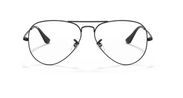 Ray-Ban Aviator 0RX6489 - Nero 2503