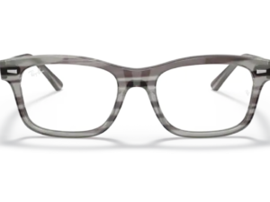 Ray-Ban Mr burbank 0RX5383 - Grigio 8055