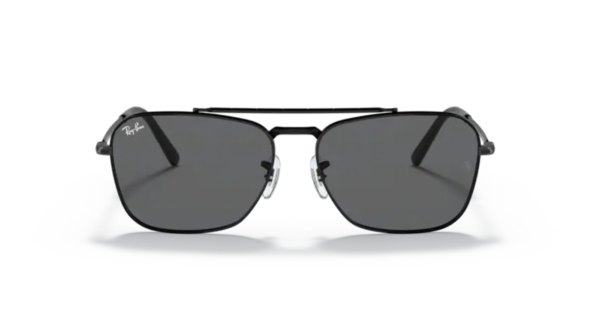 Ray-Ban-0RB3636 - New-Caravan-002/B1-Nero