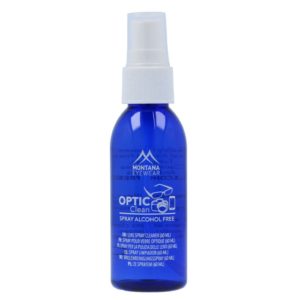 Montana Eyewear - Optic Clean - Spray per pulizia lenti 60 ml